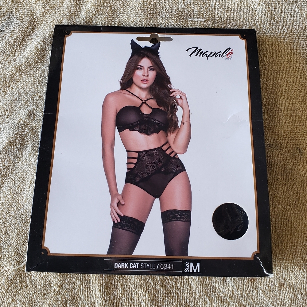 Mapale Lingere from Hustler Hollywood
